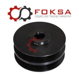 Koło pasowe alternatora