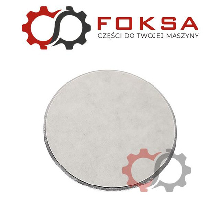 Emblemat na kierownicę ORG