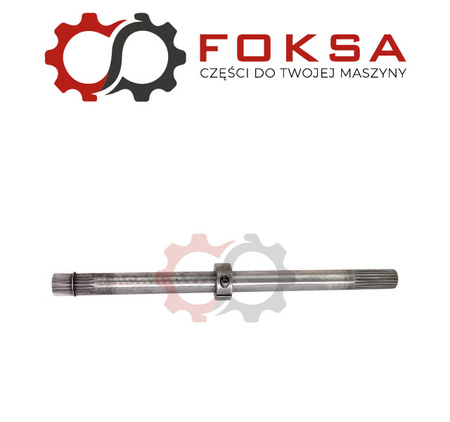 Wał skrzyni biegów - używany