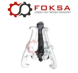 Ściągacz trójramienny 100mm