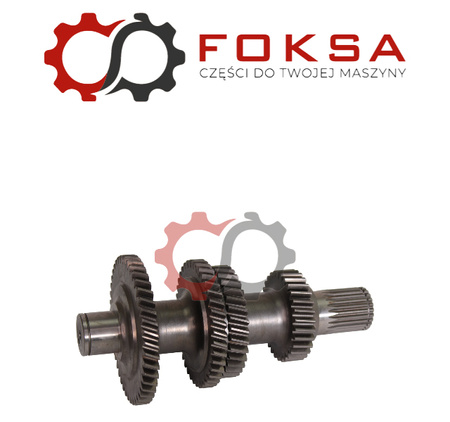 Wałek skrzyni biegów