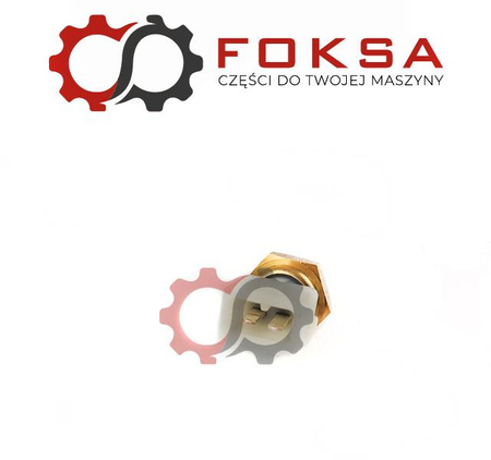 Czujnik temperatury przekładni