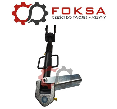 Wieszak ramion podnośnika