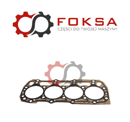 Uszczelka głowicy KMP