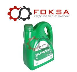 Olej Orlen Superol CC, SAE40 5L