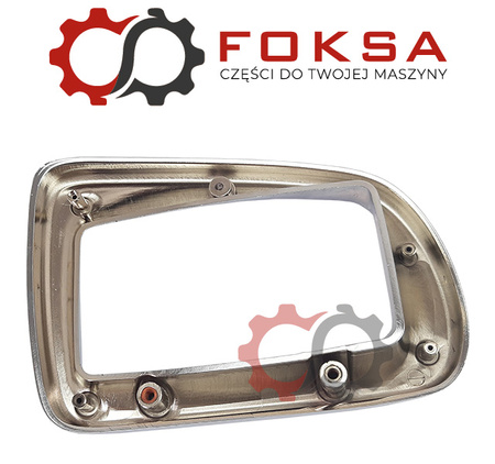 Ramka / Obudowa reflektora - lewa