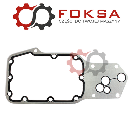 Uszczelka chłodnicy oleju