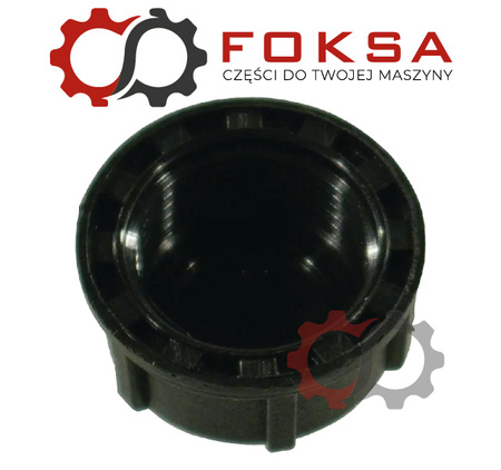 Arag - Zaślepka gwintowana gwint wew.