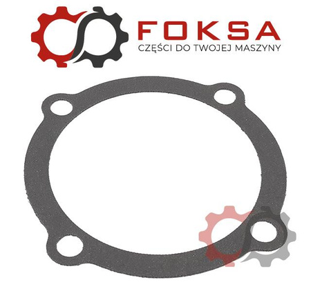 Uszczelka tylnego mostu