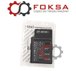 Pokrywa skrzynki bezpieczników ORG