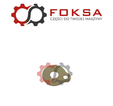 Podkładka sprężyny docisku palca