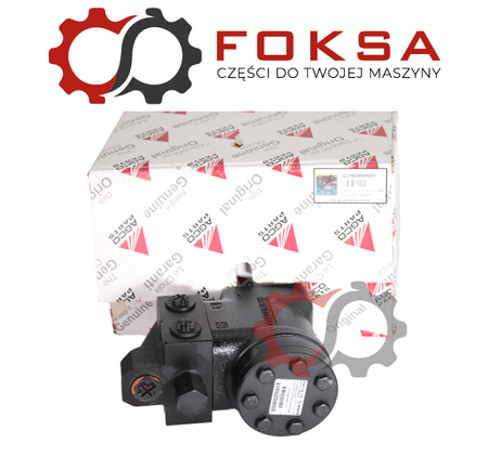 Orbitrol układu kierowniczego z zaworem ORG