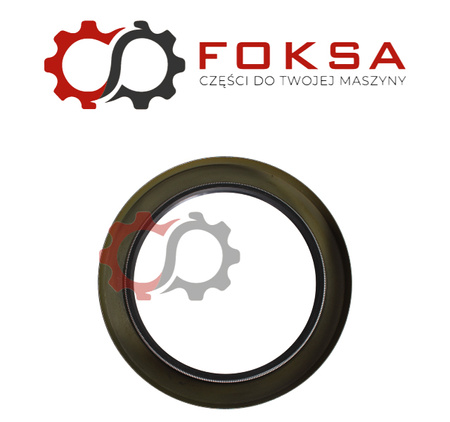 Pierścień uszczelniający zwolnicy