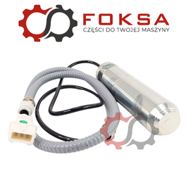 Sworzeń siły ciągu / Czujnik EHR