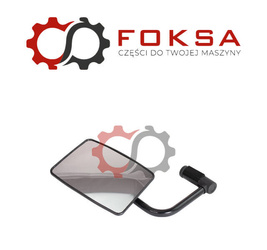 Lusterko wsteczne zewnętrzne prawe