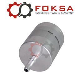 Filtr paliwa - przepływowy