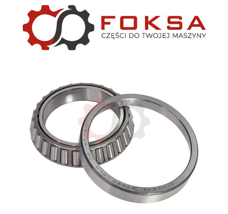 Łożysko stożkowe TIMKEN