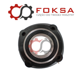 Obudowa z łożyskiem