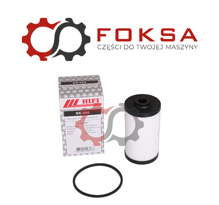 Filtr paliwa - wkład