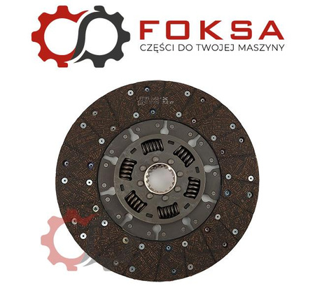 Tarcza sprzęgłowa LUK