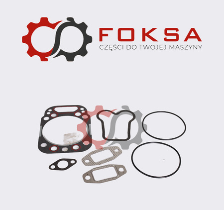 Zestaw uszczelek silnika 0,75mm