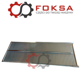 Sito żaluzjowe górne