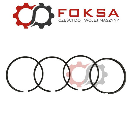 Pierścienie tłokowe KMP