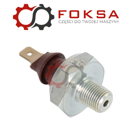 Czujnik ciśnienia oleju