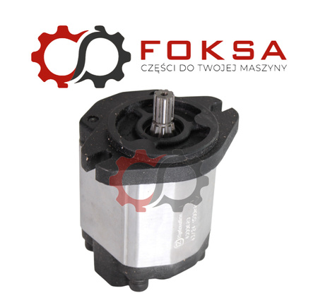 Pompa hydrauliczna jednosekcyjna