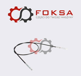 Linka ładowacza czołowego