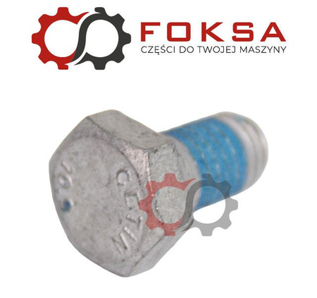 Śruba sześciokątna ORG