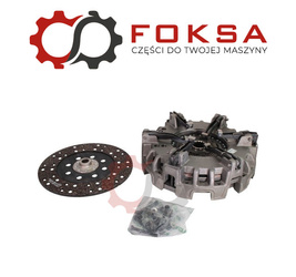 Sprzęgło kompletne LUK - zestaw z tarczą WOM