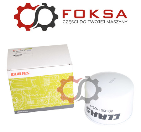 Filtr oleju hydrauliki ORG