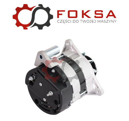 Alternator z kołem pasowym