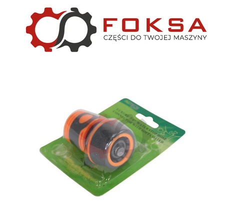 Szybkozłączka węża 3/4" - z waterstop AG