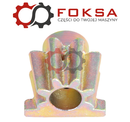 Zębatka palca supłacza