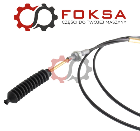 Linka gazu ręcznego