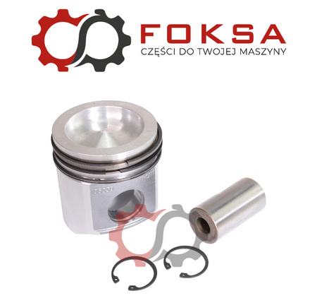 Tłok z pierścieniami Kolbenschmidt