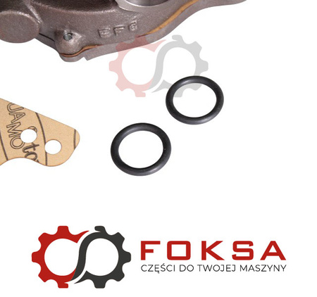 Pompa wody bez koła pasowego