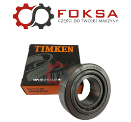 Łożysko stożkowe tylnej zwolnicy