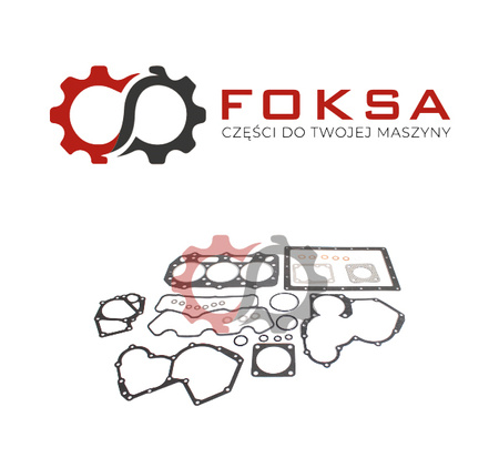 Zestaw uszczelek silnika