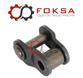 Ogniwo wygięte/Pósłpinka łańcucha 1 1/2"