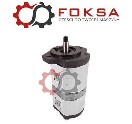 Pompa hydrauliczna dwusekcyjna BOSCH