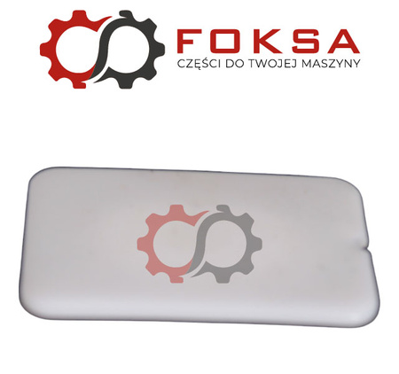 Ślizg płyty szczelinowej