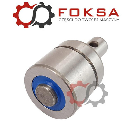 Łożysko koła kopiującego z trzpieniem