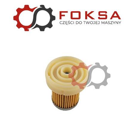 Filtr paliwa - wkład