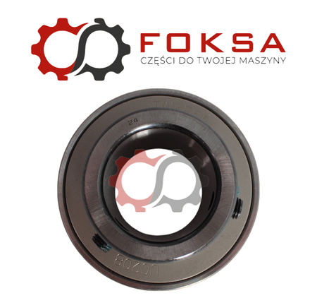 Łożysko podwieszki wału TIMKEN