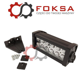 Panel roboczy 12LED, 2700Lm, EPISTAR LED