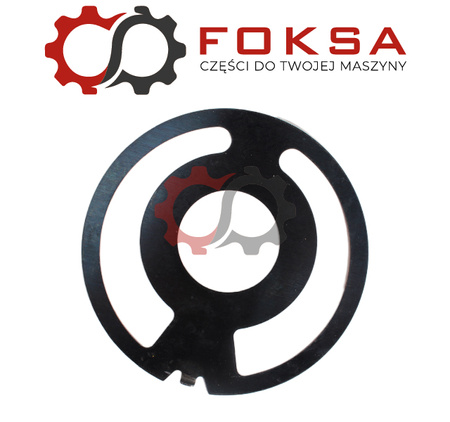 Płyta pompy smarującej ORG