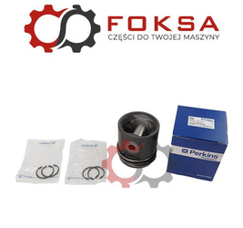 Tłok ze sworzniem i pierścieniami kpl ORG